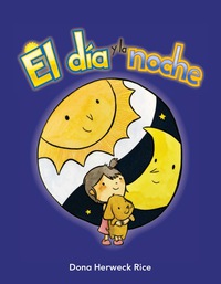 Cover image: El día y la noche (Day and Night) 1st edition 9781433341755