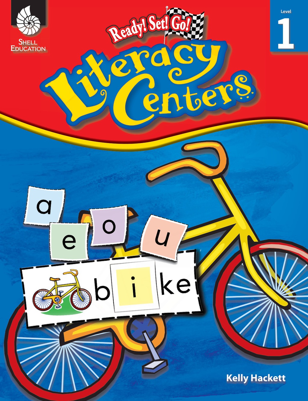 Literacy Centers Level 1 1st Edition