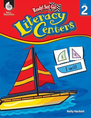 Cover image: Literacy Centers Level 2 1st edition 9781425810801