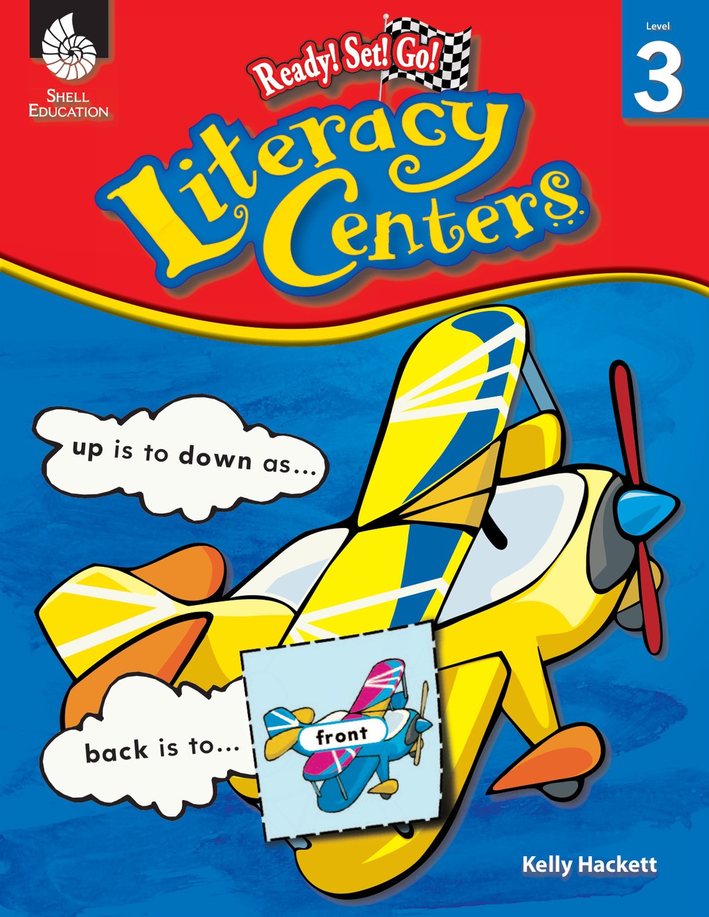 Literacy Centers Level 3 1st Edition