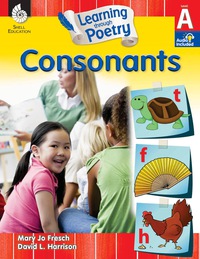 Cover image: Learning through Poetry: Consonants 1st edition 9781425809720