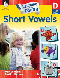 Cover image: Learning through Poetry: Short Vowels 1st edition 9781425809782