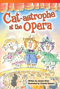 Cover image: Cat-astrophe at the Opera 1st edition 9781433355974