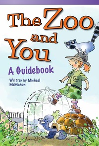 Cover image: The Zoo and You: A Guidebook 1st edition 9781433356063