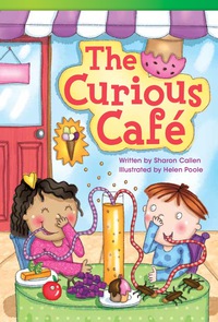 Cover image: The Curious Café 1st edition 9781433356094