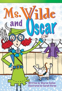 Cover image: Ms. Wilde and Oscar 1st edition 9781433356117