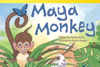 Cover image: Maya Monkey 1st edition 9781433354861