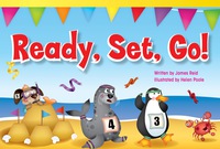 Cover image: Ready, Set, Go! 1st edition 9781433354885