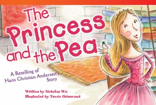 Cover image: The Princess and the Pea 1st edition 9781433354892