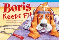 Cover image: Boris Keeps Fit 1st edition 9781433354922