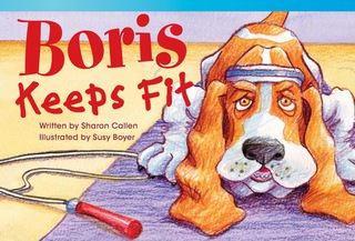 Cover image: Boris Keeps Fit 1st edition 9781433354922