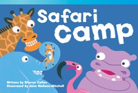 Cover image: Safari Camp 1st edition 9781433354946