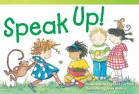 Cover image: Speak Up! 1st edition 9781433354960