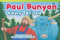 Cover image: Paul Bunyan: A Very Tall Tale 1st edition 9781433354977