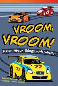 Cover image: Vroom, Vroom! Poems About Things with Wheels 1st edition 9781433355219
