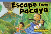 Cover image: Escape from Pacaya 1st edition 9781433355295