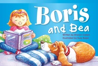 Cover image: Boris and Bea 1st edition 9781433355301