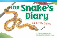 Cover image: The Snake's Diary by Little Yellow 1st edition 9781433355318