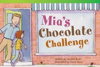 Cover image: Mia's Chocolate Challenge 1st edition 9781433355332