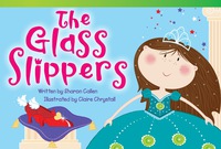 Cover image: The Glass Slippers 1st edition 9781433355349