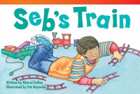 Cover image: Seb's Train 1st edition 9781433354465