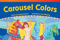 Cover image: Carousel Colors 1st edition 9781433354472