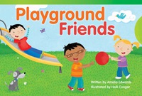 Cover image: Playground Friends 1st edition 9781433354496