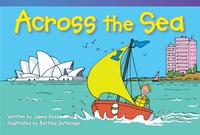 Cover image: Across the Sea 1st edition 9781433354519