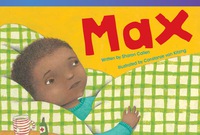 Cover image: Max 1st edition 9781433354526