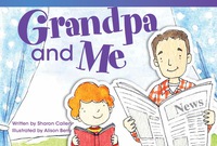 Cover image: Grandpa and Me 1st edition 9781433354533