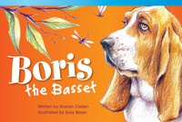 Cover image: Boris the Bassett 1st edition 9781433354540