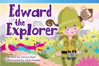 Cover image: Edward the Explorer 1st edition 9781433354557