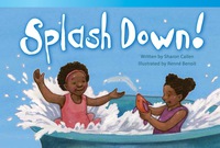 Cover image: Splash Down! 1st edition 9781433354564
