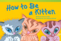 Cover image: How to Be a Kitten 1st edition 9781433354571