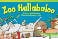 Cover image: Zoo Hullabaloo 1st edition 9781433354588
