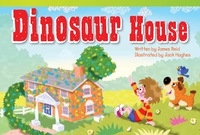 Cover image: Dinosaur House 1st edition 9781433354595