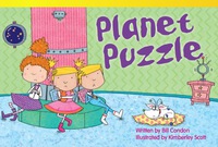 Cover image: Planet Puzzle 1st edition 9781433355622