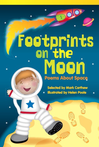 Cover image: Footprints on the Moon: Poems About Space 1st edition 9781433355646