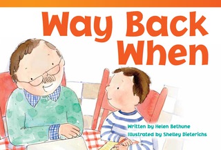 Cover image: Way Back When 1st edition 9781433355707