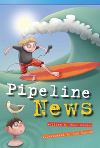 Cover image: Pipeline News 1st edition 9781433356353