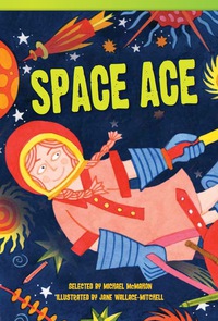 Cover image: Space Ace 1st edition 9781433356384