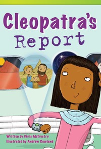 Cover image: Cleopatra's Report 1st edition 9781433356391