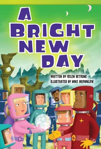 Cover image: A Bright New Day 1st edition 9781433356407