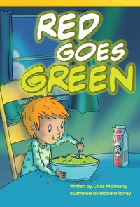 Cover image: Red Goes Green 1st edition 9781433356414