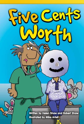 Cover image: Five Cents Worth 1st edition 9781433356421