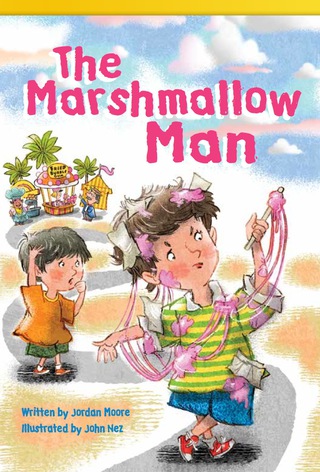 Cover image: The Marshmallow Man 1st edition 9781433356438