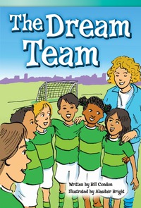 Cover image: The Dream Team 1st edition 9781433356469