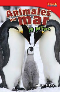 Cover image: Animales del mar en peligro (Endangered Animals of the Sea) 2nd edition 9781433371684