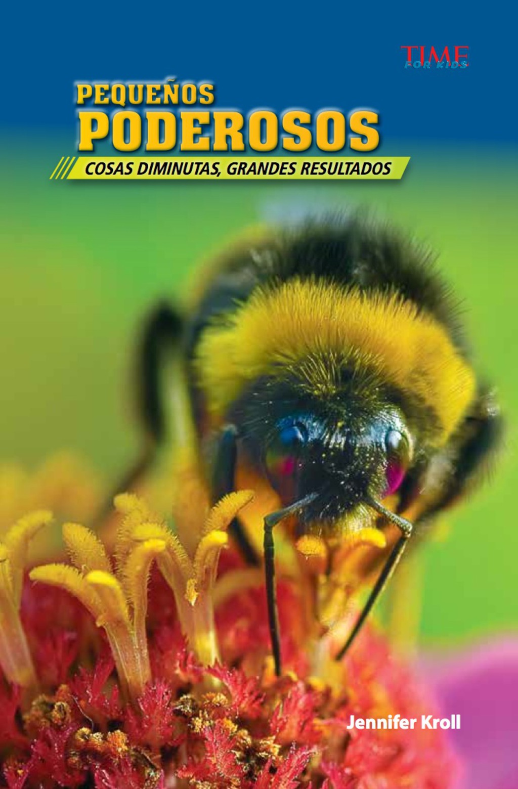 Pequeños poderosos: Cosas diminutas, grandes resultados (Mighty Micros: Little Things, Big Challenging Plus (Spanish) 2nd Edition