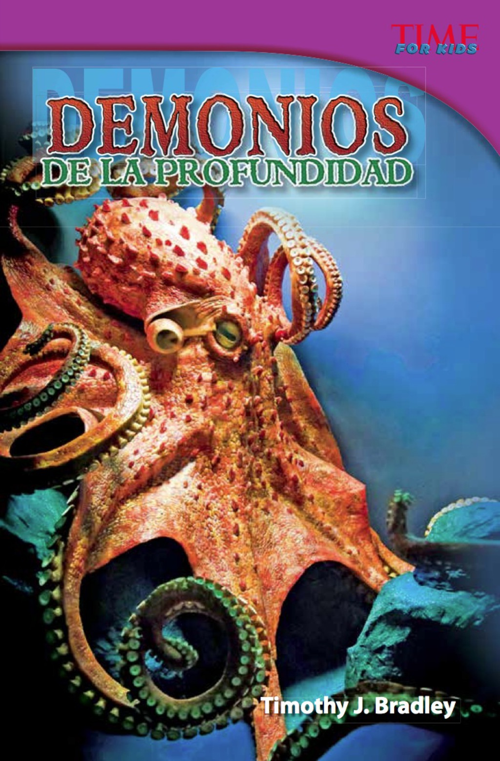 Demonios de la profundidad (Demons of the Deep) Challenging (Spanish) 2nd Edition